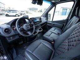 Mercedes-Benz Sprinter 317 Pferdetransporter Hengst