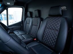 Mercedes-Benz Sprinter 317 Pferdetransporter Hengst