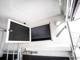 Mercedes-Benz Sprinter 317 Pferdetransporter Hengst