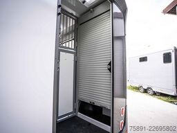 Mercedes-Benz Sprinter 317 Pferdetransporter Hengst