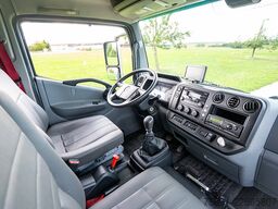 Renault Pferdetransporter Wohnabteil 5Sitzplätze