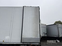 Schmitz Cargobull Tiefkühler Standard Doppelstock Trennwand
