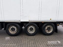Schmitz Cargobull Tiefkühler Standard Doppelstock Trennwand