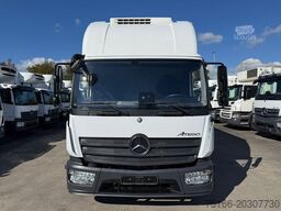 MERCEDES-BENZ ATEGO 818L Kühlk.4,3m LBW 1T*ROHRBAHN*THERMOKING