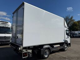 MERCEDES-BENZ ATEGO 818L Kühlk.4,3m LBW 1T*ROHRBAHN*THERMOKING
