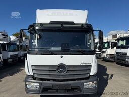 MERCEDES-BENZ ATEGO 816 L Kühlkoffer 6,20 m LBW 1,5 T*CARRIER