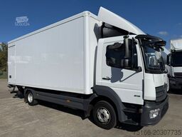 MERCEDES-BENZ ATEGO 816 L Kühlkoffer 6,20 m LBW 1,5 T*CARRIER