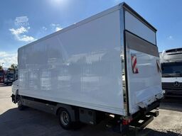 MERCEDES-BENZ ATEGO 816 L Kühlkoffer 6,20 m LBW 1,5 T*CARRIER