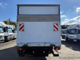 MERCEDES-BENZ ATEGO 816 L Kühlkoffer 6,20 m LBW 1,5 T*CARRIER