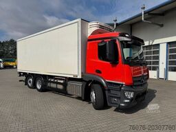 MERCEDES-BENZ 2540 LL 6x2/4 Heizung Klima LBW 2t AHK Bett