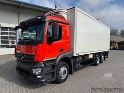 MERCEDES-BENZ 2540 LL 6x2/4 Heizung Klima LBW 2t AHK Bett