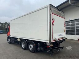 MERCEDES-BENZ 2540 LL 6x2/4 Heizung Klima LBW 2t AHK Bett