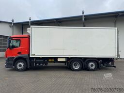 MERCEDES-BENZ 2540 LL 6x2/4 Heizung Klima LBW 2t AHK Bett