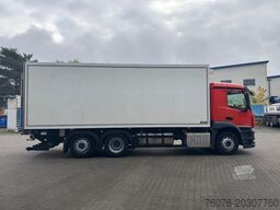 MERCEDES-BENZ 2540 LL 6x2/4 Heizung Klima LBW 2t AHK Bett