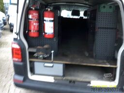 VOLKSWAGEN T6 Kasten 4motion Sperre Klima