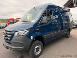 MERCEDES-BENZ Sprinter 319 CDI 4x4 4325 LED Navi