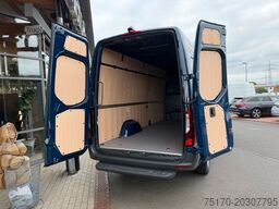 MERCEDES-BENZ Sprinter 319 CDI 4x4 4325 LED Navi