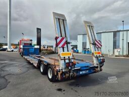  EMPL TS20 Sattel-Tiefllader 26.200kg Nutzlast
