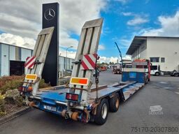 EMPL TS20 Sattel-Tiefllader 26.200kg Nutzlast