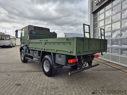 IVECO Eurocargo ML100E22WM-BW 4x4 Pritsche L-Haus Bett