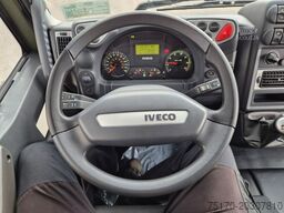IVECO Eurocargo ML100E22WM-BW 4x4 Pritsche L-Haus Bett