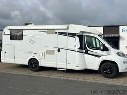 KNAUS T 700 MEG - Einzelbetten -  - Klima -