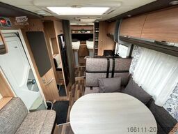 KNAUS T 700 MEG - Einzelbetten - - Klima -