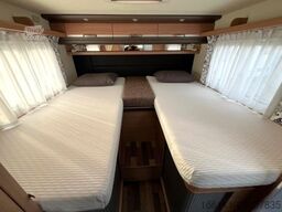 KNAUS T 700 MEG - Einzelbetten - - Klima -