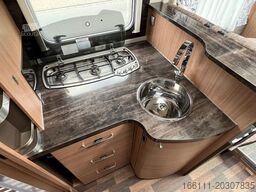 KNAUS T 700 MEG - Einzelbetten - - Klima -