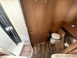 KNAUS T 700 MEG - Einzelbetten - - Klima -