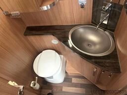 KNAUS T 700 MEG - Einzelbetten - - Klima -