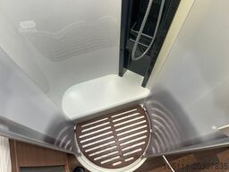 KNAUS T 700 MEG - Einzelbetten - - Klima -