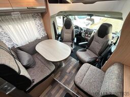 KNAUS T 700 MEG - Einzelbetten - - Klima -