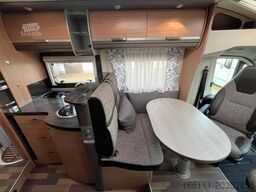 KNAUS T 700 MEG - Einzelbetten - - Klima -