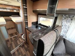 KNAUS T 700 MEG - Einzelbetten - - Klima -