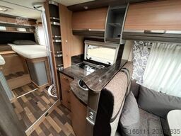 KNAUS T 700 MEG - Einzelbetten -  - Klima -