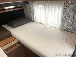 KNAUS T 700 MEG - Einzelbetten -  - Klima -