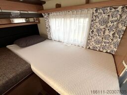 KNAUS T 700 MEG - Einzelbetten - - Klima -