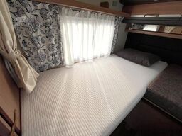 KNAUS T 700 MEG - Einzelbetten - - Klima -