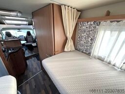 KNAUS T 700 MEG - Einzelbetten - - Klima -