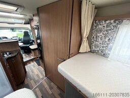 KNAUS T 700 MEG - Einzelbetten -  - Klima -