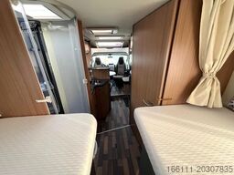 KNAUS T 700 MEG - Einzelbetten - - Klima -