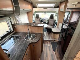 KNAUS T 700 MEG - Einzelbetten - - Klima -