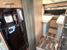 KNAUS T 700 MEG - Einzelbetten - - Klima -