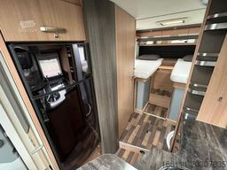 KNAUS T 700 MEG - Einzelbetten - - Klima -