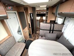KNAUS T 700 MEG - Einzelbetten -  - Klima -