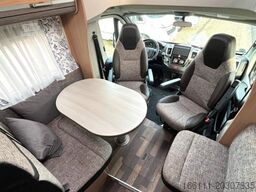 KNAUS T 700 MEG - Einzelbetten - - Klima -