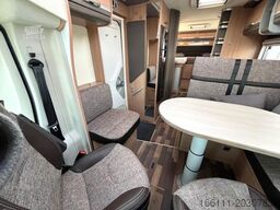 KNAUS T 700 MEG - Einzelbetten - - Klima -