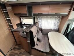 KNAUS T 700 MEG - Einzelbetten - - Klima -