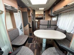 KNAUS T 700 MEG - Einzelbetten - - Klima -